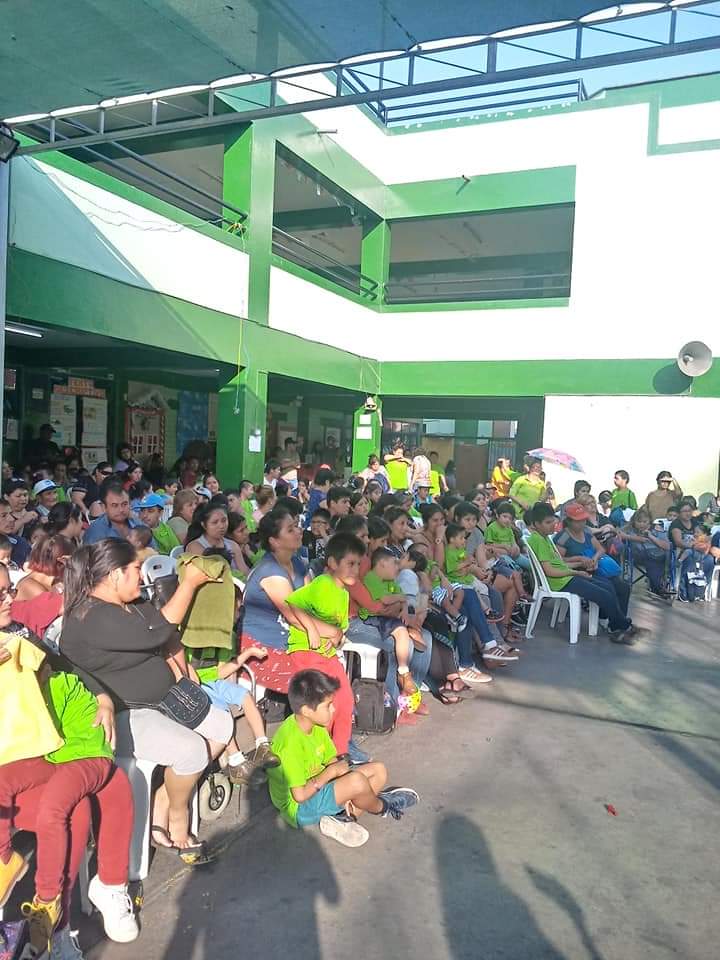 Apoyo a familias en situación vulnerable