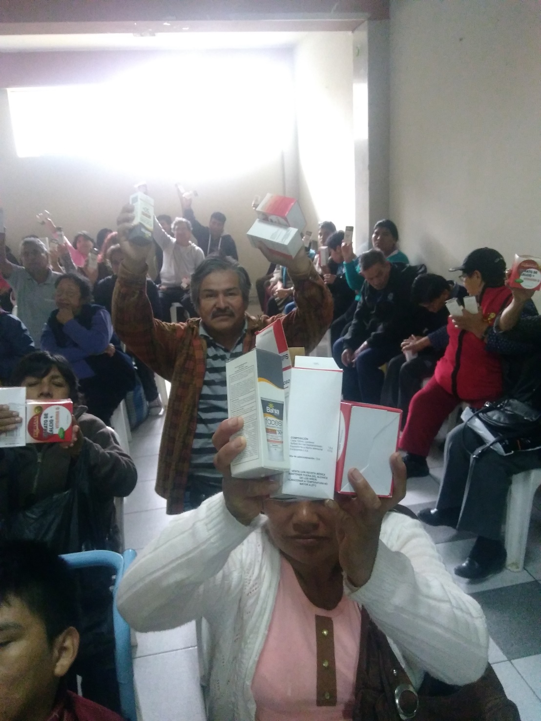 Consultas médicas en zonas rurales
